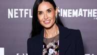 Demi Moore went to 'very vulnerable experience' filming nude scenes