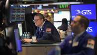 Wall St ends lower as blowout job data spooks traders