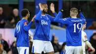 Everton, Fulham through in FA Cup but Sheffield stumble