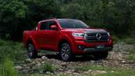 2025 GWM Cannon: More powerful diesel ute due February