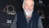 Mike Leigh battling autoimmune disease