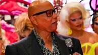 'We're gonna remember our dear The Vivienne...' RuPaul pays touching tribute to late star at opening of DragCon UK 2025