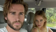 Liam Hemsworth’s model girlfriend shares cute b-day tribute