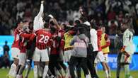 AC Milan fight back to claim Italian Super Cup final