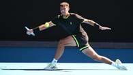 Who the Aussies play in the Australian Open first round