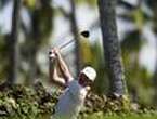 Peterson shares Sony Open lead in PGA Tour debut