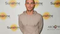 Max George typed out his will amid health scare