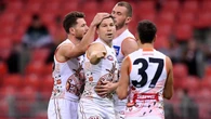 GWS not seeing red over Greene brain fade