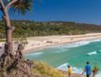 Diver missing at tourist hotspot