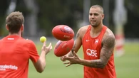 Covid carnage affects footy stars