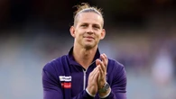 Dockers ‘won’t risk’ skipper Fyfe for Pies clash