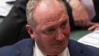 Barnaby oversees explosive argument