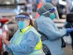 Outbreak spikes after superspreader party
