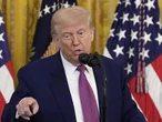 Trump warns Israeli strike on Iran could happen