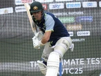 Australia to bat first in WTC final after losing toss