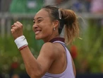 New shoes put spring in Zheng's step at Queen's Club