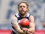 Cats defender cut down with shoulder injury