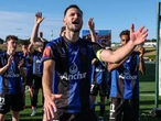 Tough club challenge awaits Auckland City's part-timers