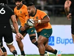 Tupou set to fire up and tame the Lions, say Wallabies