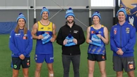 Eagles rally around Daniher family ahead of WA Freeze