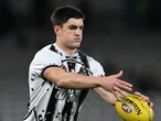 Collingwood star makes big call on AFL future
