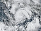 Hurricane Erick forms off Mexico's Pacific coast