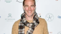James Van Der Beek thanks kids for 'reteaching him how to live'