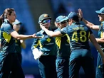 Australia draw India, Proteas in women's T20 Cup