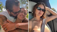 Aussie model and AFL legend’s huge baby announcement