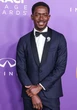 Damson Idris accidentally 'spat in Brad Pitt's face'