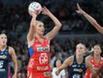 Housby heroics not enough as Vixens shoot to fourth