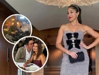James Stewart’s ex-wife seen out with new man