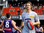 Fyfe named again as Dockers make no changes for Roos clash