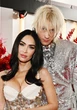 Machine Gun Kelly reveals name of his and Megan Fox's daughter