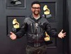 Shaggy's songs came from 'higher power'