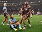 NSW fall short of stunning comeback as Maroons tie series