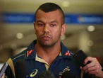 Reality hit hard during alcohol rehab: Kurtley Beale