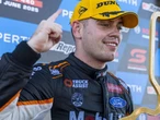 Wood on fire in sizzling Darwin Supercars practice