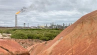 Art activists in legal bid to kill massive gas project