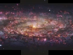 Nearby Sculptor galaxy revealed in ultra-detail