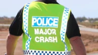 Emergency airlift after passenger badly hurt in rollover
