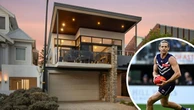 Fyfe sells beachside North Coogee home fit for a footy fan