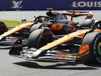 Piastri and Norris told to 'carry on racing' by McLaren