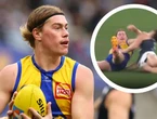 Reid set to face scrutiny after stray elbow on Blue