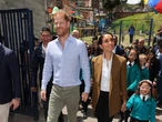 Meghan, Duchess of Sussex gets Prince Archie and Princess Lilibet to operate a 'little farmer's market stand'