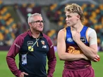Ashcroft's approach to overcoming Lions' late wobbles