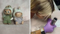 Gen-Z are now getting Labubus tattooed