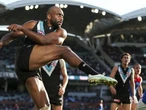 Port's odd way to win leaves coach satisfied