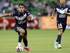 Hungary for success, Socceroo Arzani returns to Europe