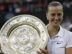 Former champion Kvitova handed Wimbledon wildcard